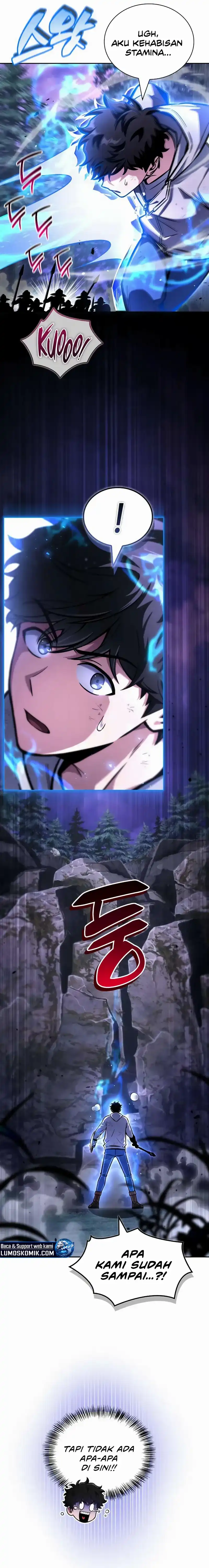 Baca A Wimp's Strategy Guide to Conquer the Tower - Chapter 12 halaman 12