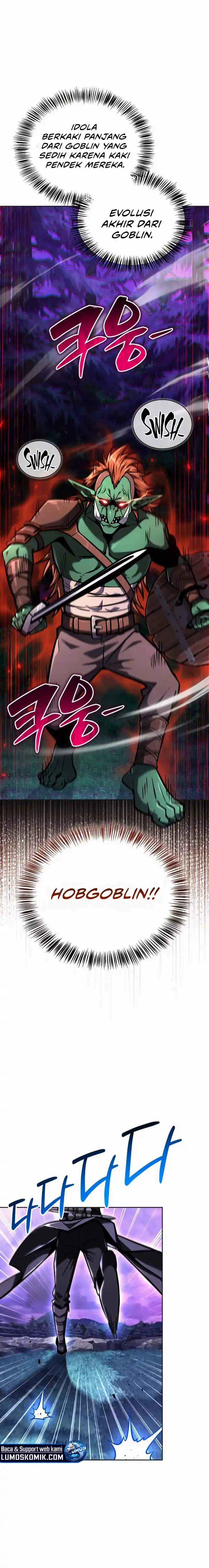 Baca A Wimp's Strategy Guide to Conquer the Tower - Chapter 12 halaman 19