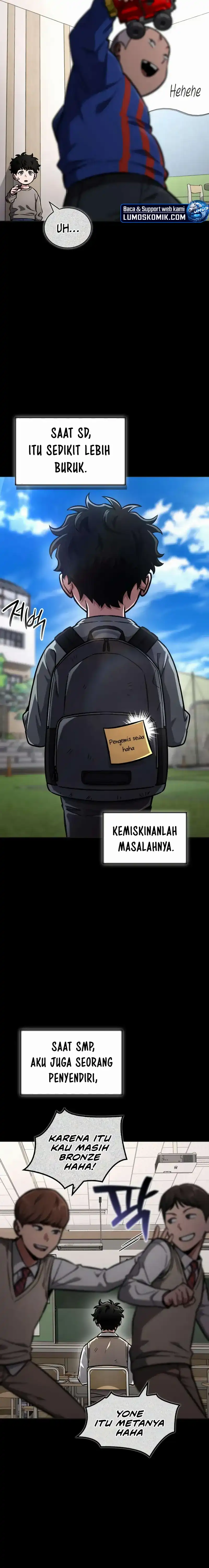 Baca A Wimp's Strategy Guide to Conquer the Tower - Chapter 12 halaman 2