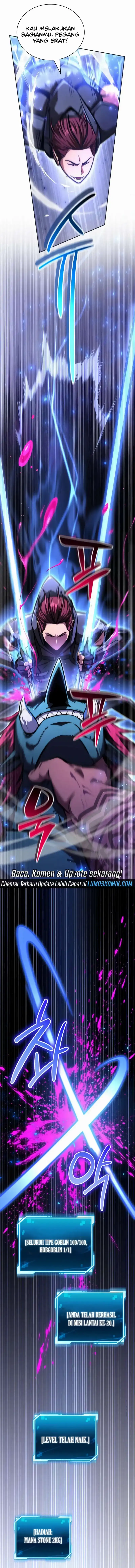 Baca A Wimp's Strategy Guide to Conquer the Tower - Chapter 12 halaman 22