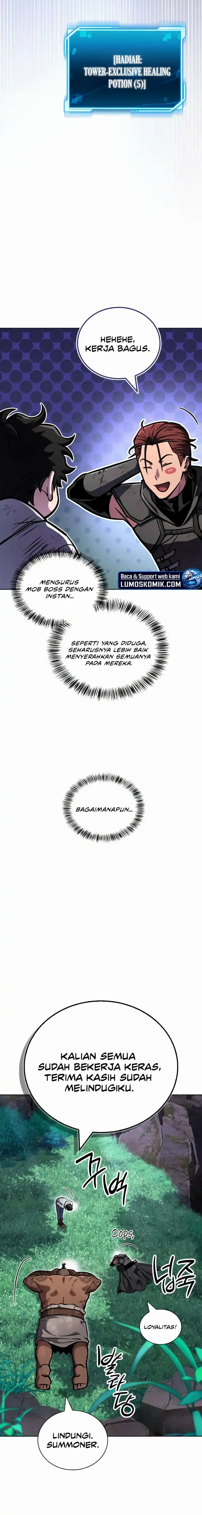 Baca A Wimp's Strategy Guide to Conquer the Tower - Chapter 12 halaman 23