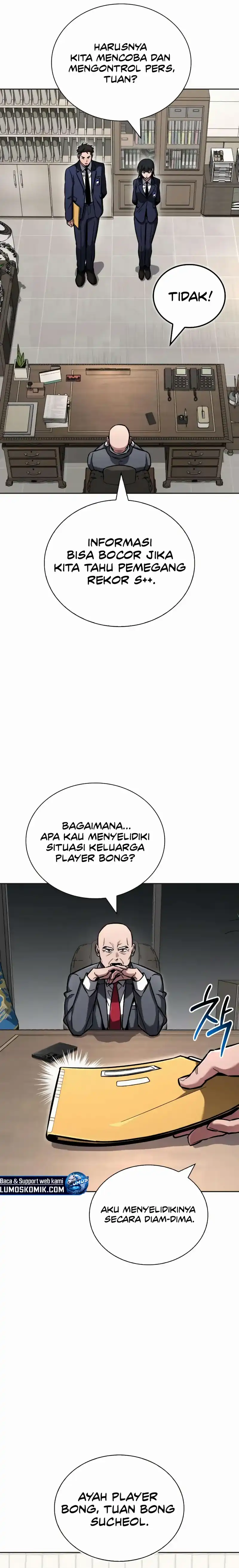 Baca A Wimp's Strategy Guide to Conquer the Tower - Chapter 12 halaman 26