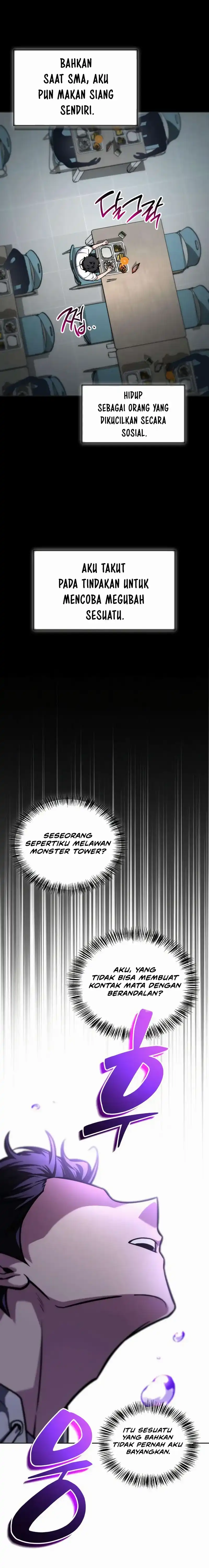 Baca A Wimp's Strategy Guide to Conquer the Tower - Chapter 12 halaman 3