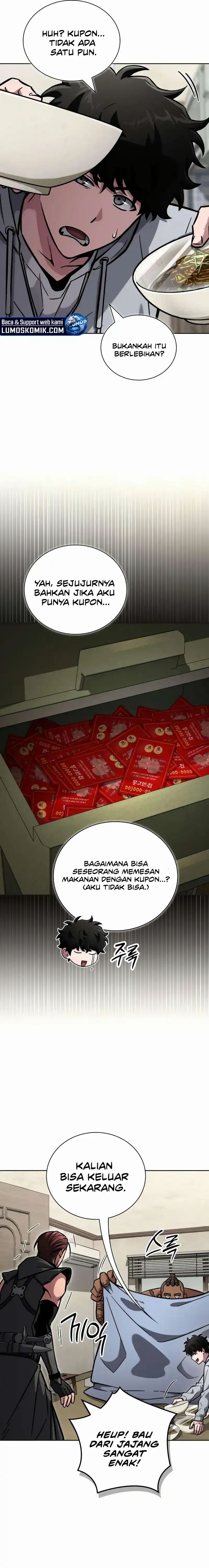 Baca A Wimp's Strategy Guide to Conquer the Tower - Chapter 12 halaman 32