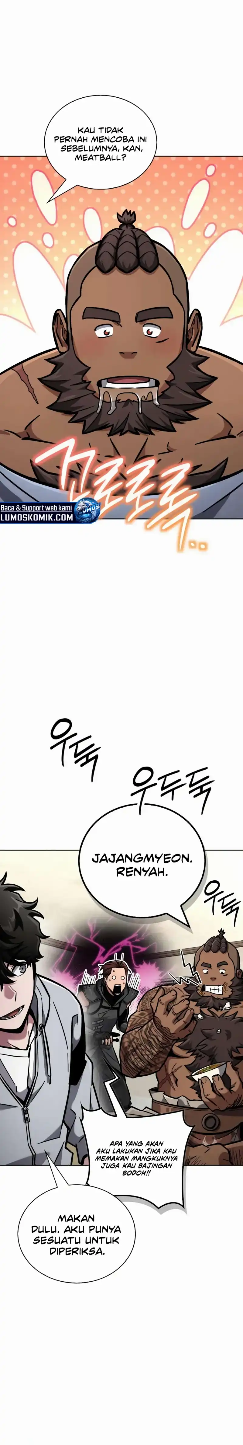 Baca A Wimp's Strategy Guide to Conquer the Tower - Chapter 12 halaman 33