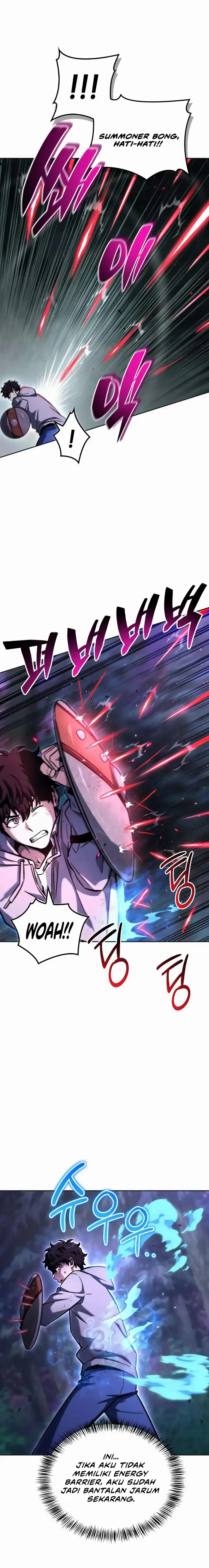 Baca A Wimp's Strategy Guide to Conquer the Tower - Chapter 12 halaman 9