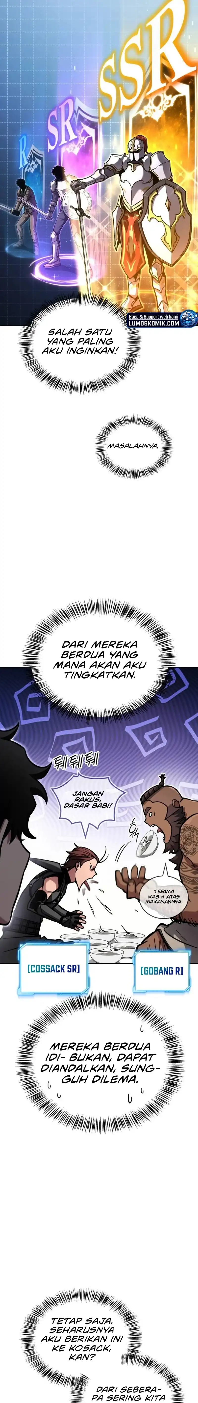 Baca A Wimp's Strategy Guide to Conquer the Tower - Chapter 13 halaman 10