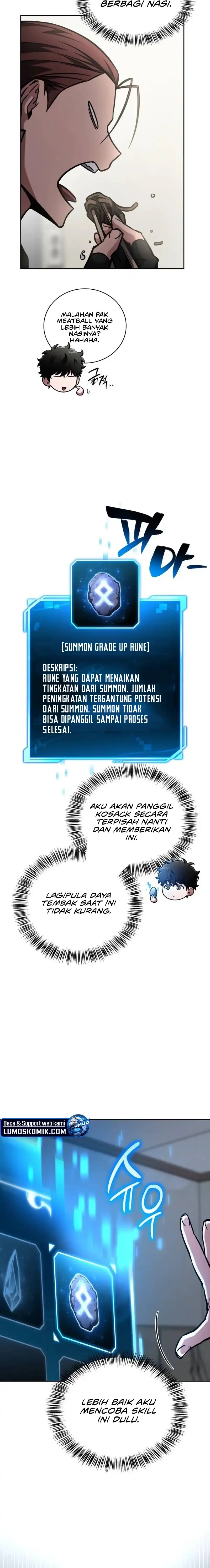 Baca A Wimp's Strategy Guide to Conquer the Tower - Chapter 13 halaman 11