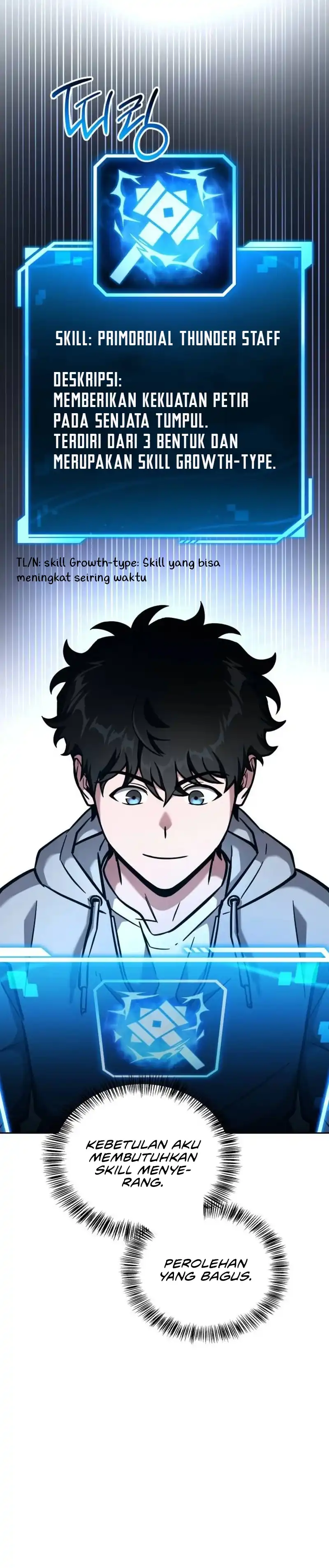 Baca A Wimp's Strategy Guide to Conquer the Tower - Chapter 13 halaman 12