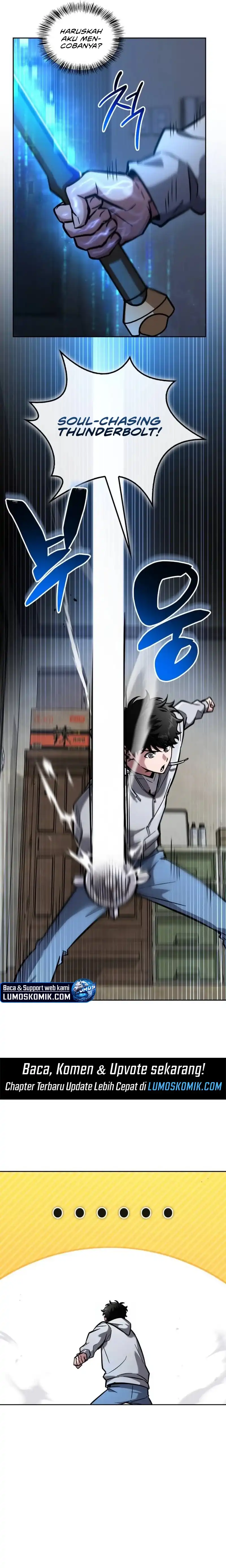 Baca A Wimp's Strategy Guide to Conquer the Tower - Chapter 13 halaman 14