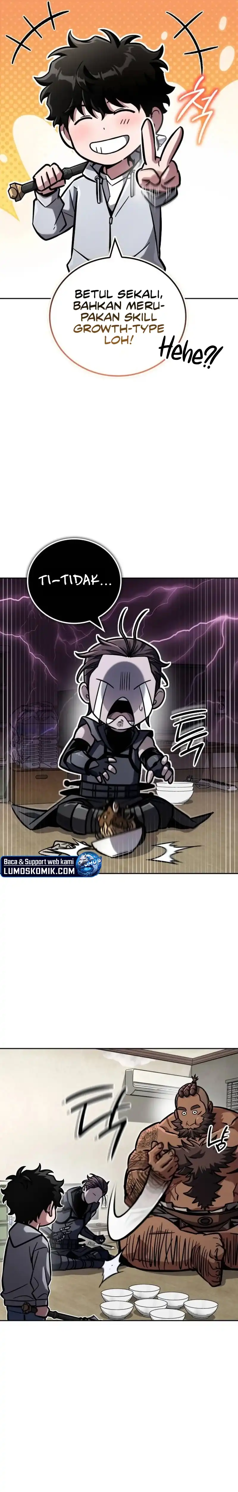 Baca A Wimp's Strategy Guide to Conquer the Tower - Chapter 13 halaman 16