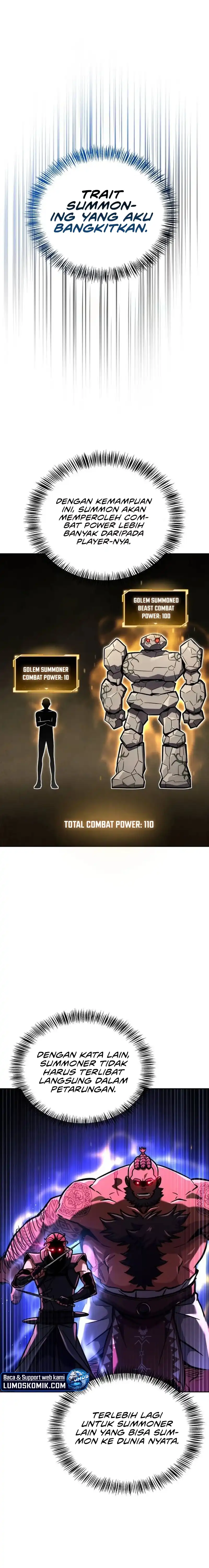 Baca A Wimp's Strategy Guide to Conquer the Tower - Chapter 13 halaman 18