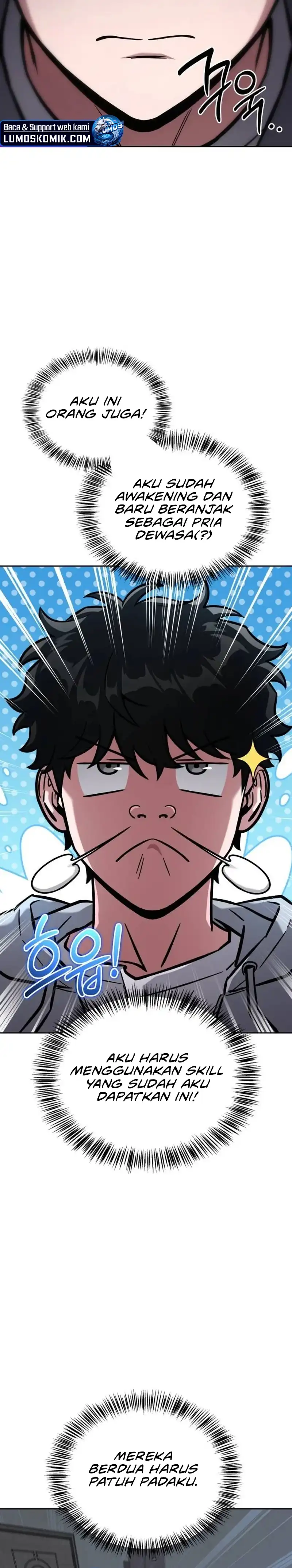 Baca A Wimp's Strategy Guide to Conquer the Tower - Chapter 13 halaman 20