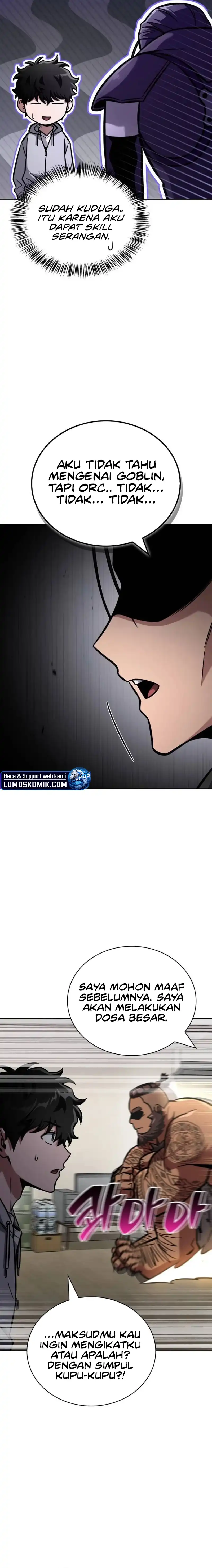 Baca A Wimp's Strategy Guide to Conquer the Tower - Chapter 13 halaman 22