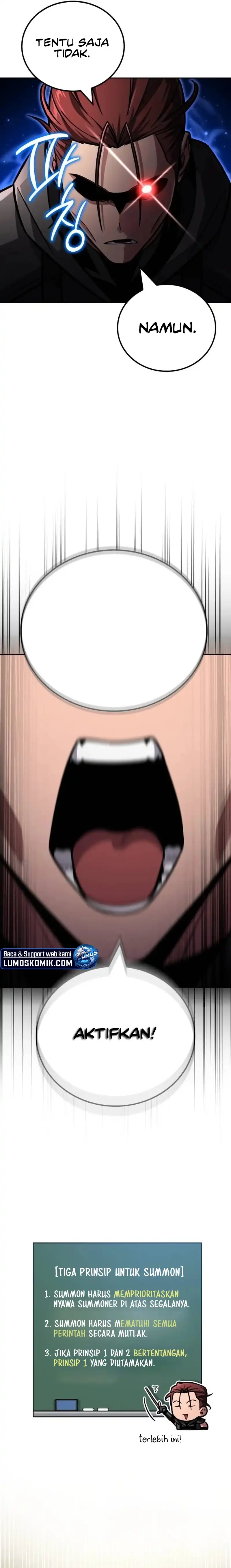 Baca A Wimp's Strategy Guide to Conquer the Tower - Chapter 13 halaman 23