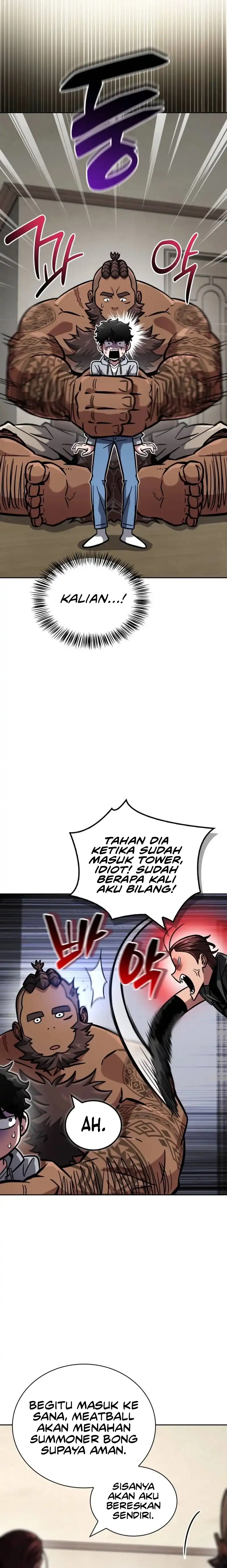 Baca A Wimp's Strategy Guide to Conquer the Tower - Chapter 13 halaman 24