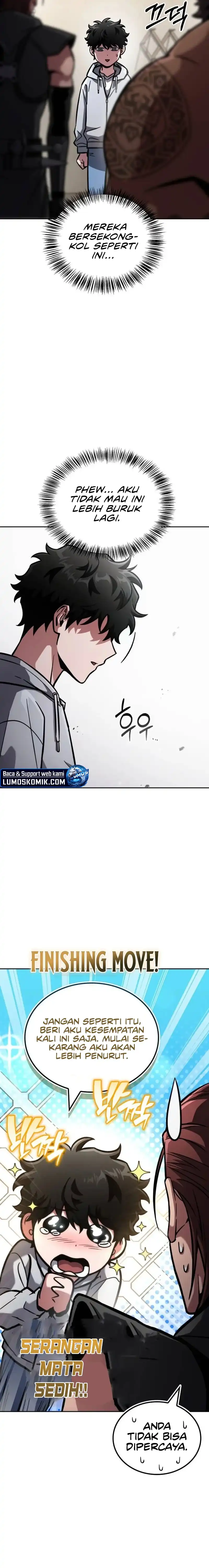 Baca A Wimp's Strategy Guide to Conquer the Tower - Chapter 13 halaman 25