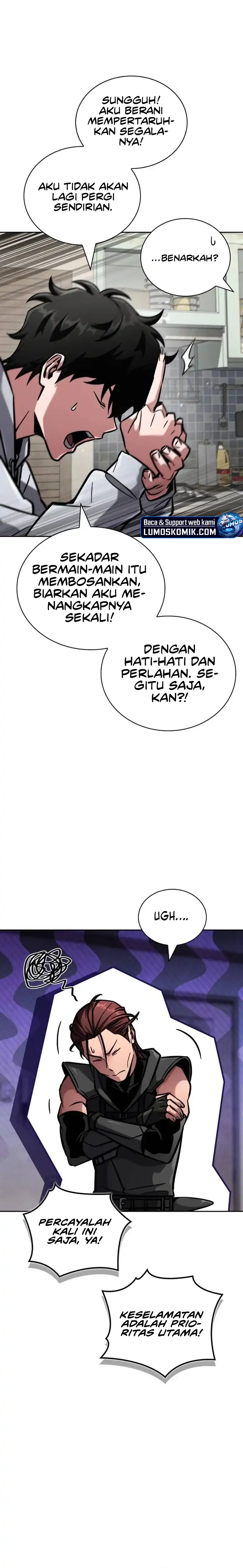 Baca A Wimp's Strategy Guide to Conquer the Tower - Chapter 13 halaman 26