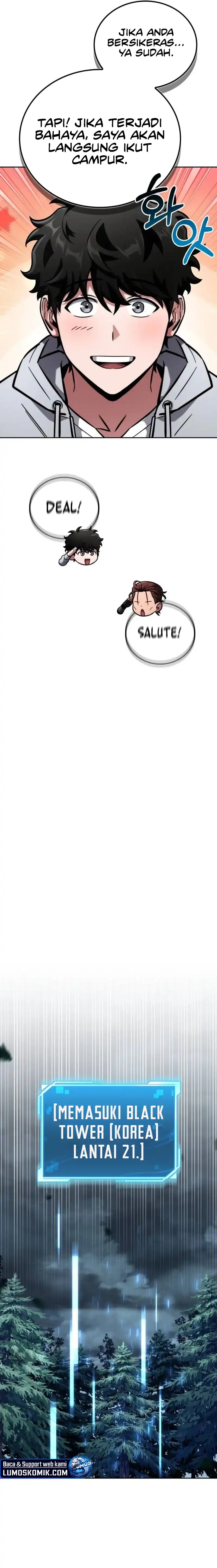 Baca A Wimp's Strategy Guide to Conquer the Tower - Chapter 13 halaman 27