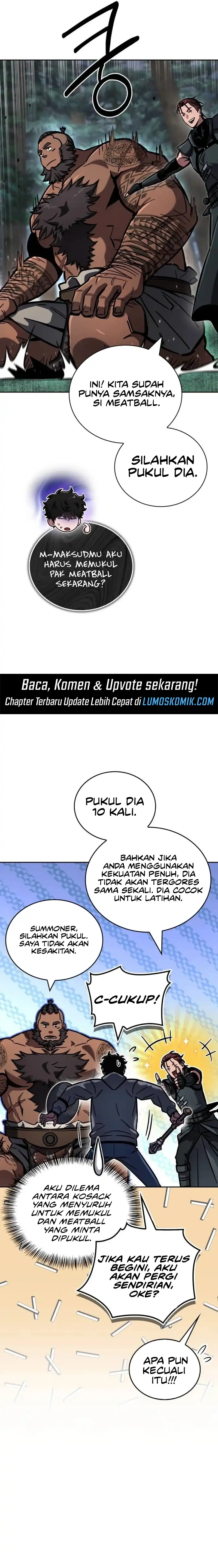 Baca A Wimp's Strategy Guide to Conquer the Tower - Chapter 13 halaman 29