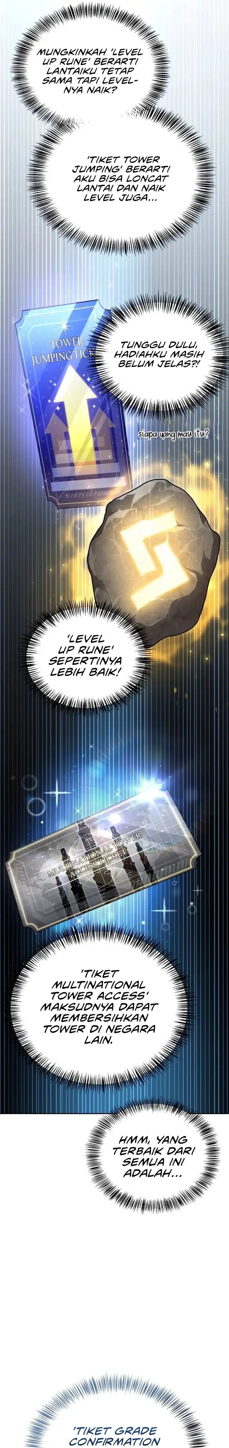 Baca A Wimp's Strategy Guide to Conquer the Tower - Chapter 13 halaman 3