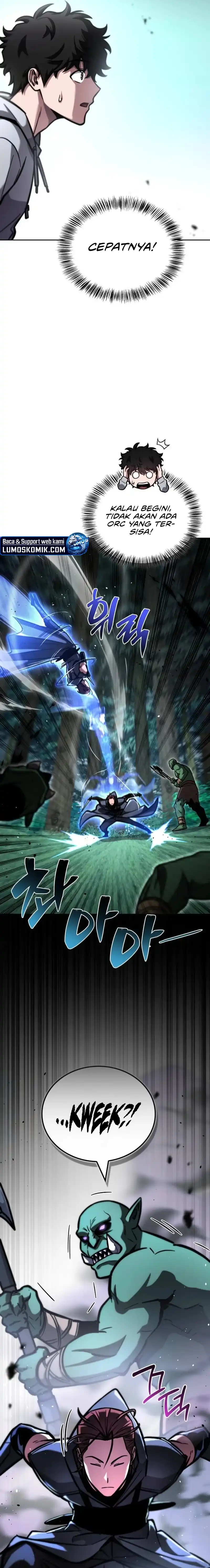 Baca A Wimp's Strategy Guide to Conquer the Tower - Chapter 13 halaman 33