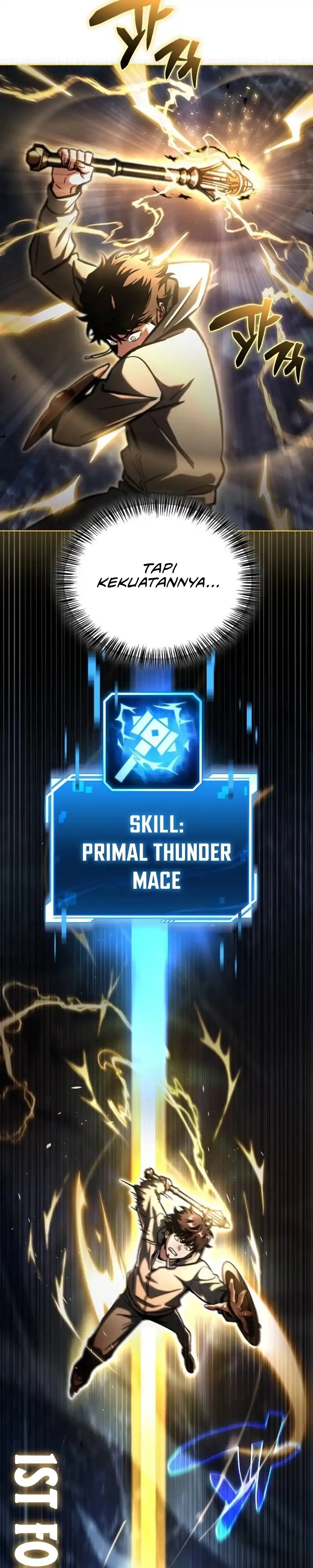 Baca A Wimp's Strategy Guide to Conquer the Tower - Chapter 13 halaman 37