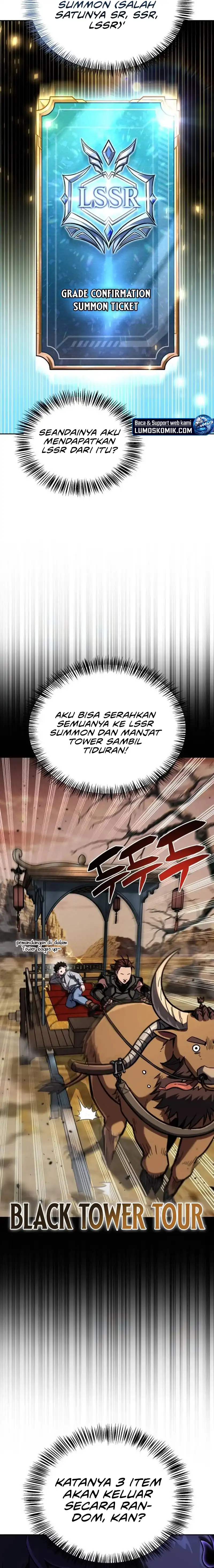 Baca A Wimp's Strategy Guide to Conquer the Tower - Chapter 13 halaman 4