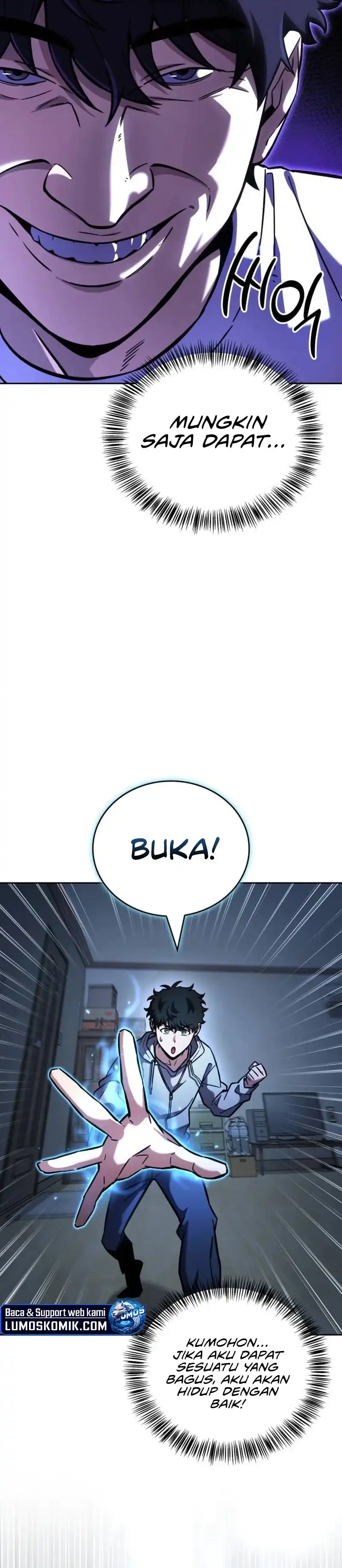 Baca A Wimp's Strategy Guide to Conquer the Tower - Chapter 13 halaman 5