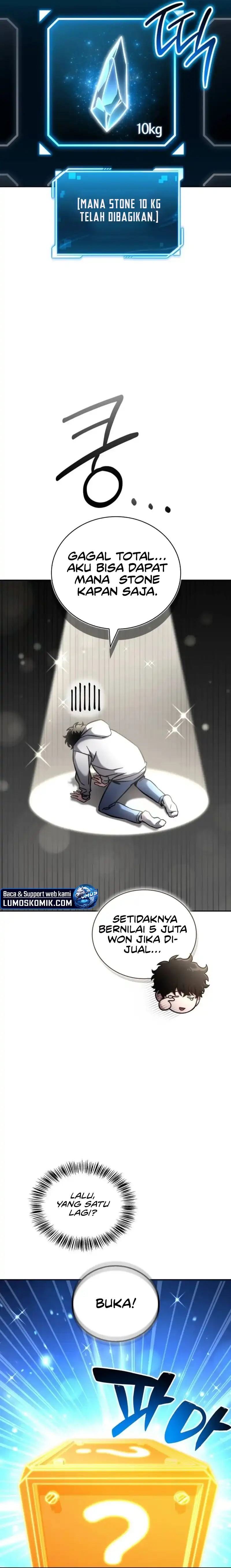 Baca A Wimp's Strategy Guide to Conquer the Tower - Chapter 13 halaman 7