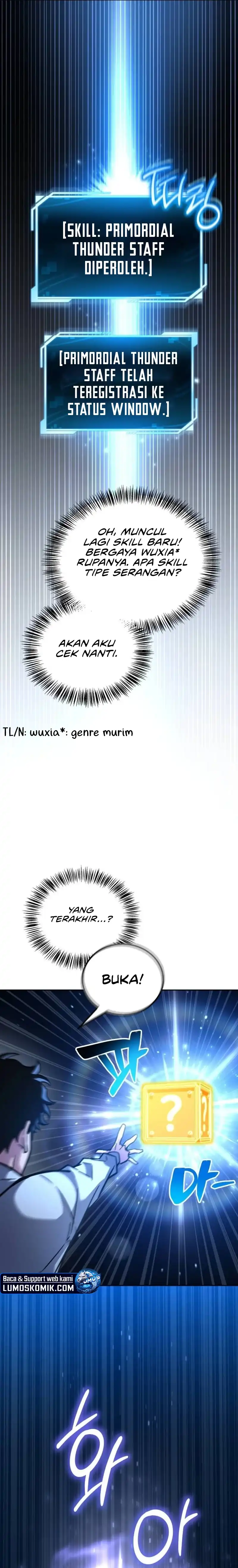 Baca A Wimp's Strategy Guide to Conquer the Tower - Chapter 13 halaman 8