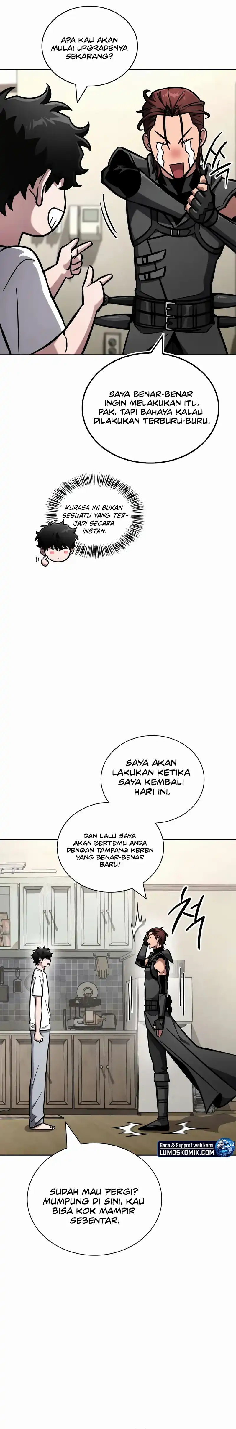 Baca A Wimp's Strategy Guide to Conquer the Tower - Chapter 14 halaman 10