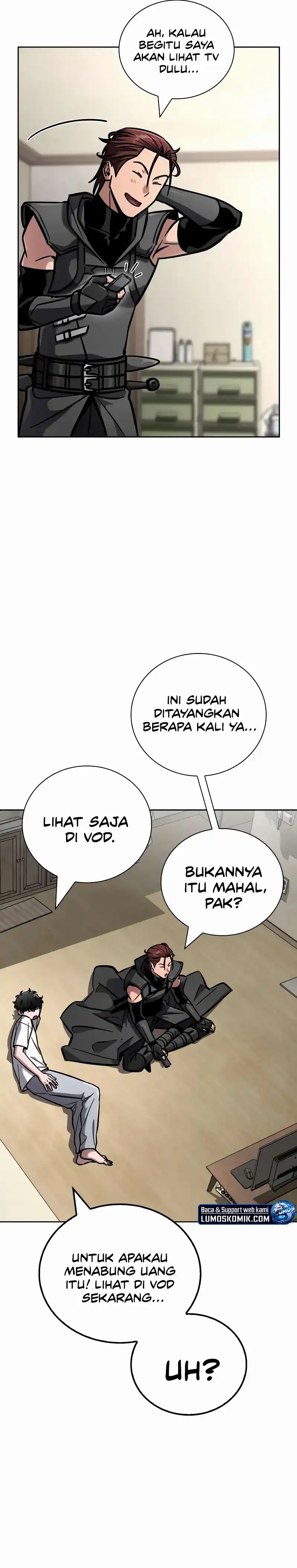 Baca A Wimp's Strategy Guide to Conquer the Tower - Chapter 14 halaman 11