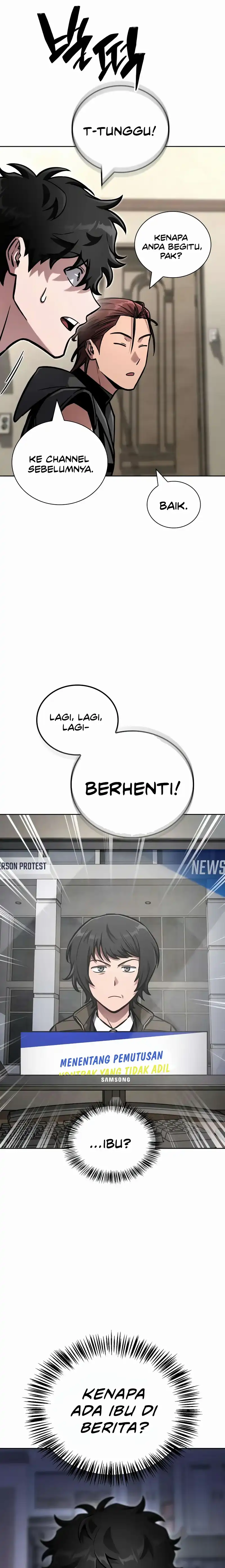 Baca A Wimp's Strategy Guide to Conquer the Tower - Chapter 14 halaman 12