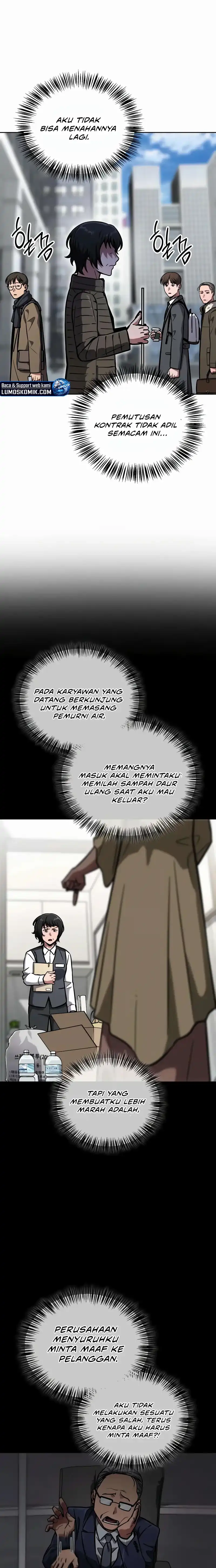 Baca A Wimp's Strategy Guide to Conquer the Tower - Chapter 14 halaman 14