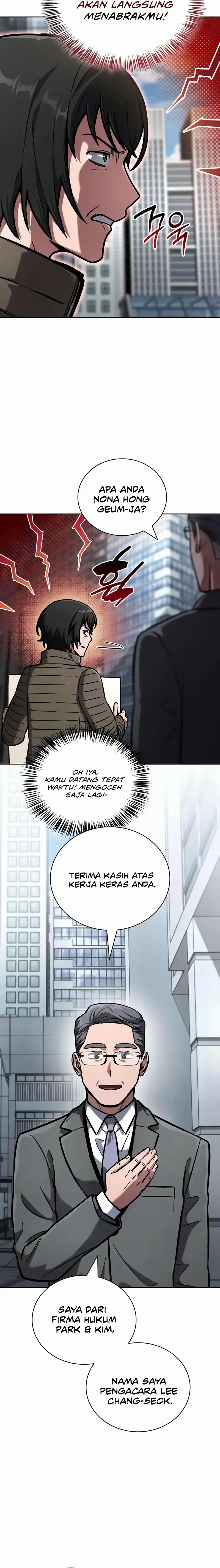 Baca A Wimp's Strategy Guide to Conquer the Tower - Chapter 14 halaman 16