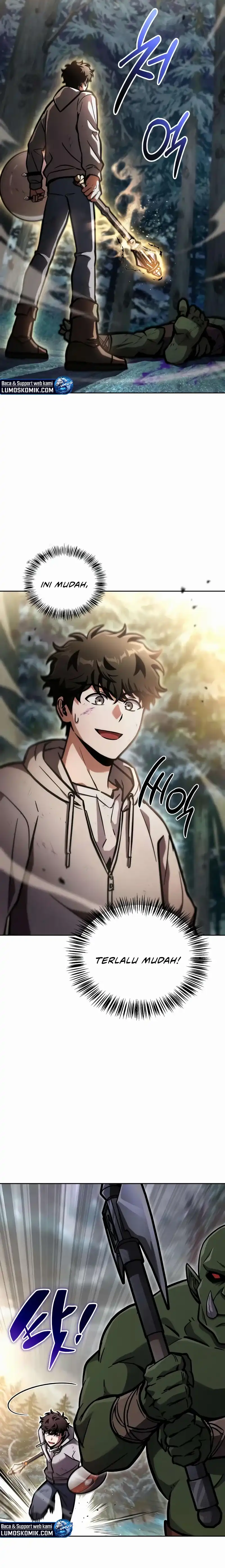 Baca A Wimp's Strategy Guide to Conquer the Tower - Chapter 14 halaman 2