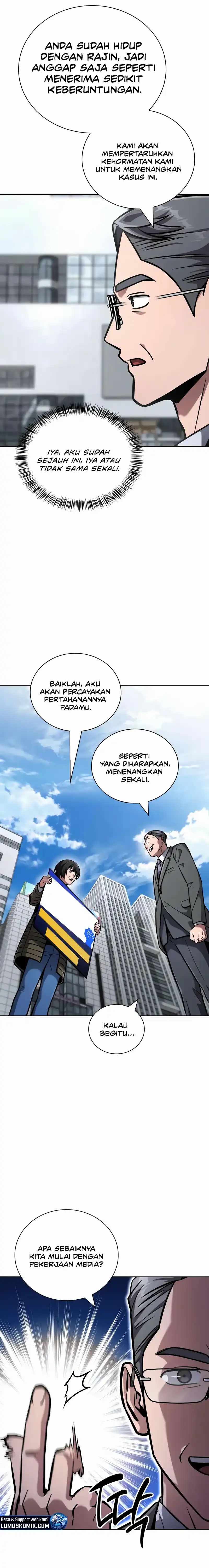 Baca A Wimp's Strategy Guide to Conquer the Tower - Chapter 14 halaman 20