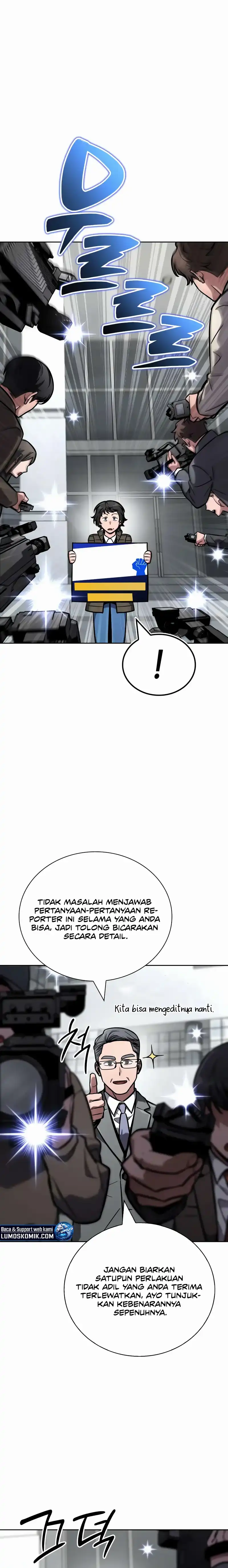 Baca A Wimp's Strategy Guide to Conquer the Tower - Chapter 14 halaman 21