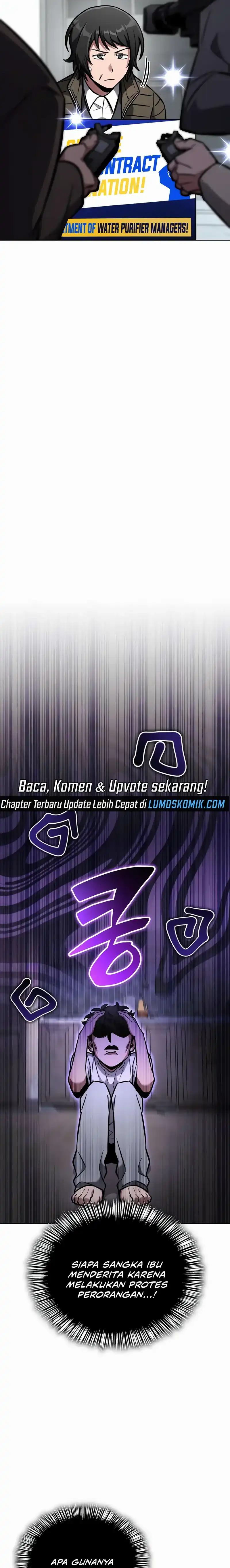 Baca A Wimp's Strategy Guide to Conquer the Tower - Chapter 14 halaman 22