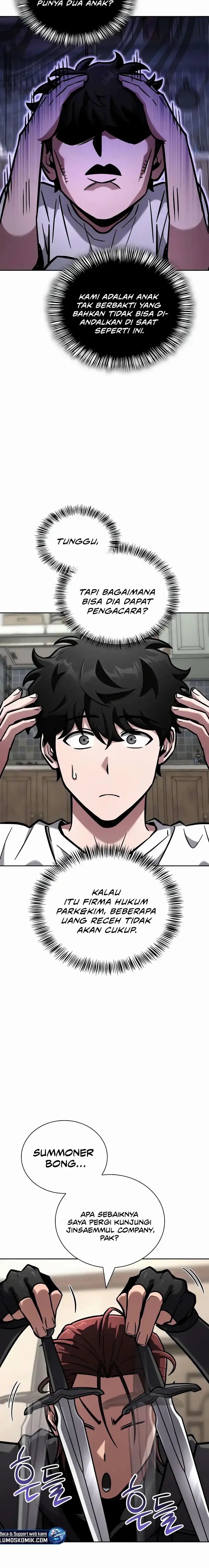 Baca A Wimp's Strategy Guide to Conquer the Tower - Chapter 14 halaman 23