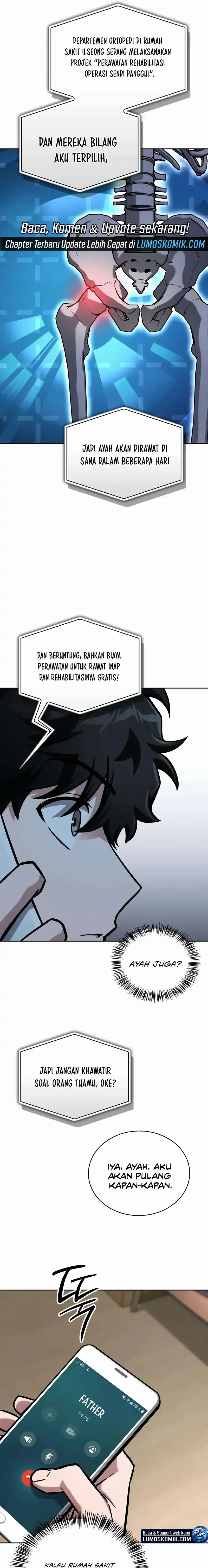 Baca A Wimp's Strategy Guide to Conquer the Tower - Chapter 14 halaman 25