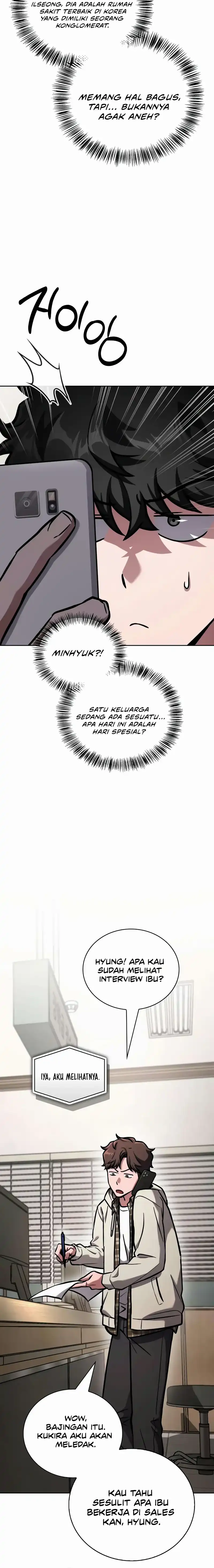 Baca A Wimp's Strategy Guide to Conquer the Tower - Chapter 14 halaman 26