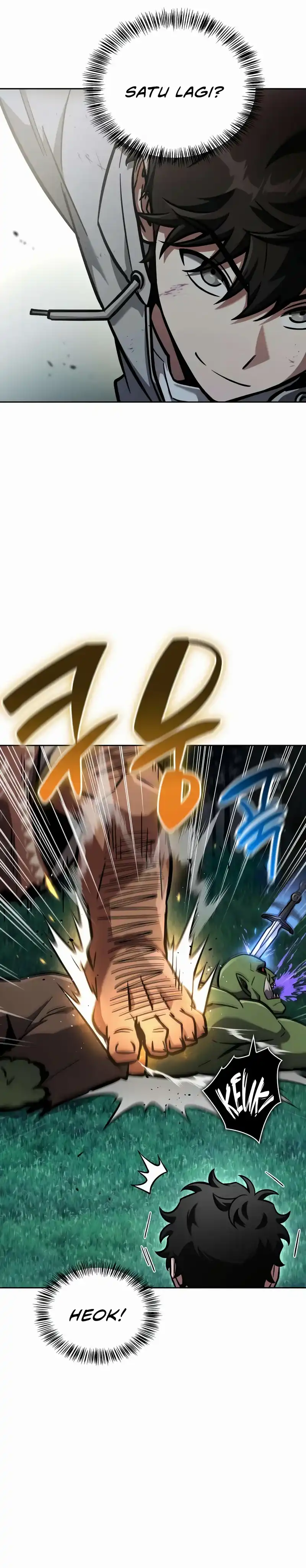 Baca A Wimp's Strategy Guide to Conquer the Tower - Chapter 14 halaman 3