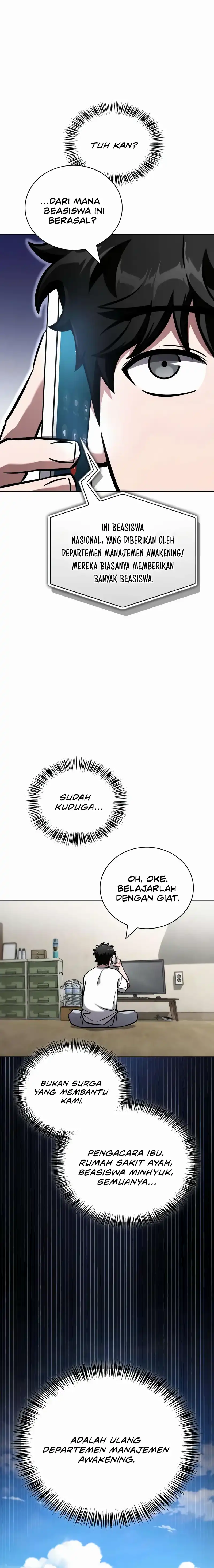 Baca A Wimp's Strategy Guide to Conquer the Tower - Chapter 14 halaman 28