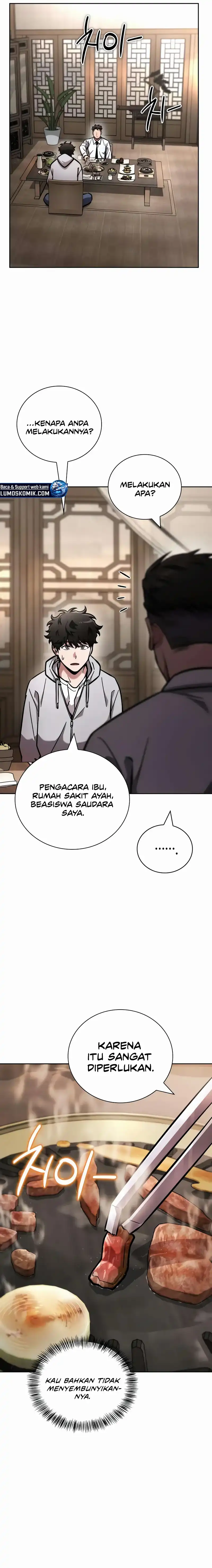 Baca A Wimp's Strategy Guide to Conquer the Tower - Chapter 14 halaman 29