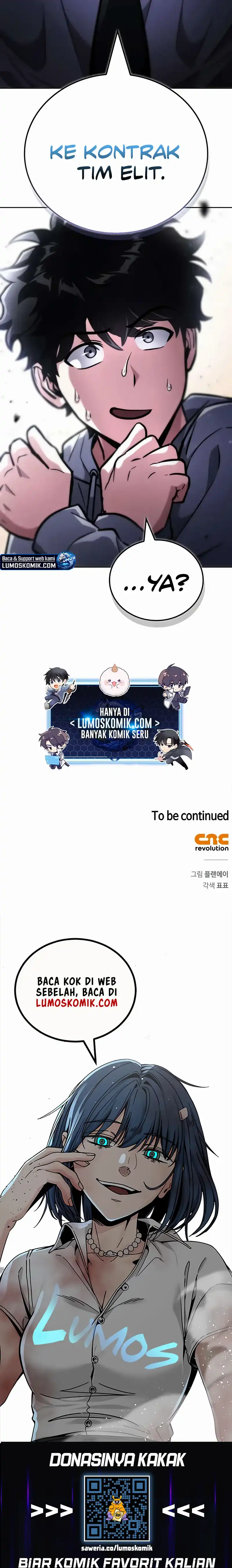 Baca A Wimp's Strategy Guide to Conquer the Tower - Chapter 14 halaman 32