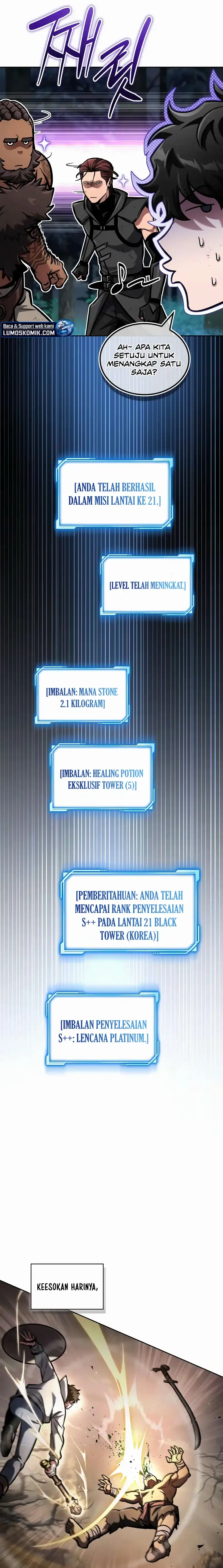 Baca A Wimp's Strategy Guide to Conquer the Tower - Chapter 14 halaman 4