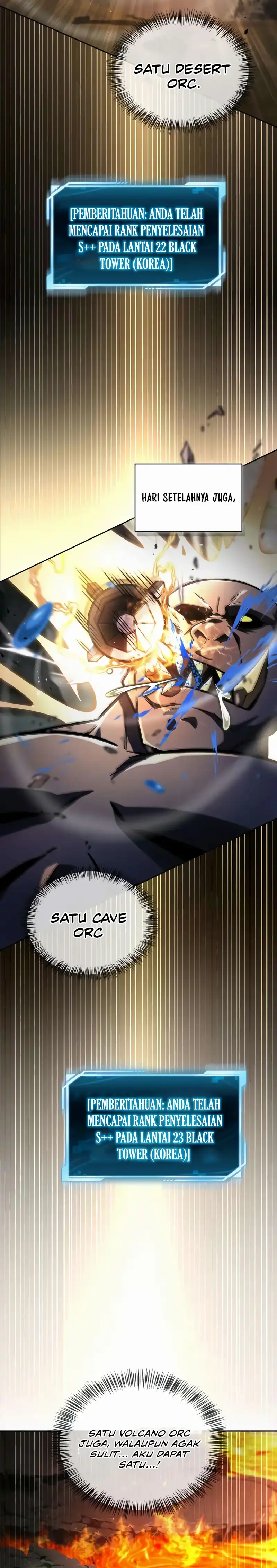 Baca A Wimp's Strategy Guide to Conquer the Tower - Chapter 14 halaman 5