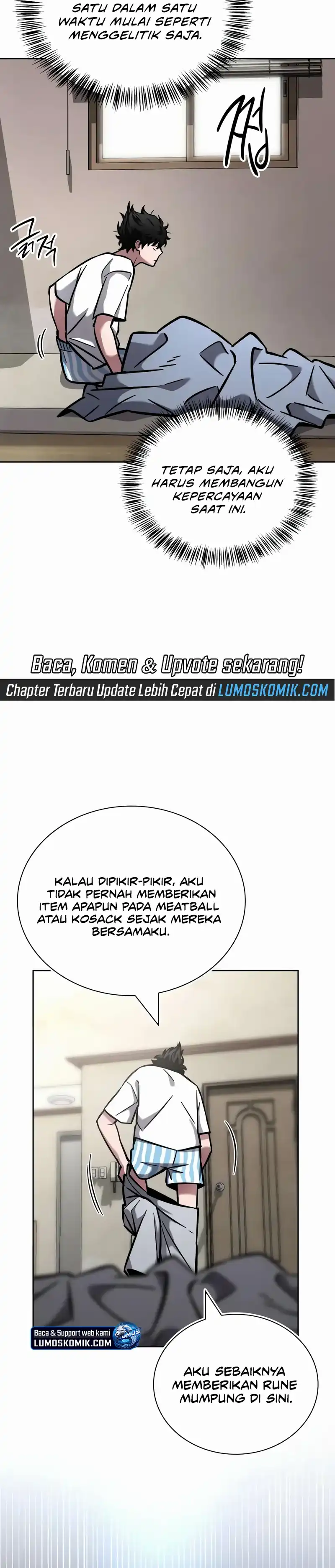 Baca A Wimp's Strategy Guide to Conquer the Tower - Chapter 14 halaman 7